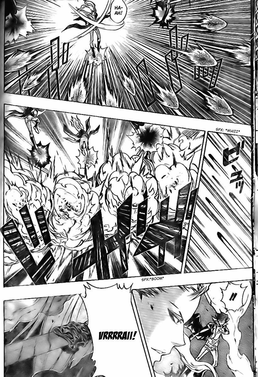 Hitman Reborn Chapter 254 - Page 16