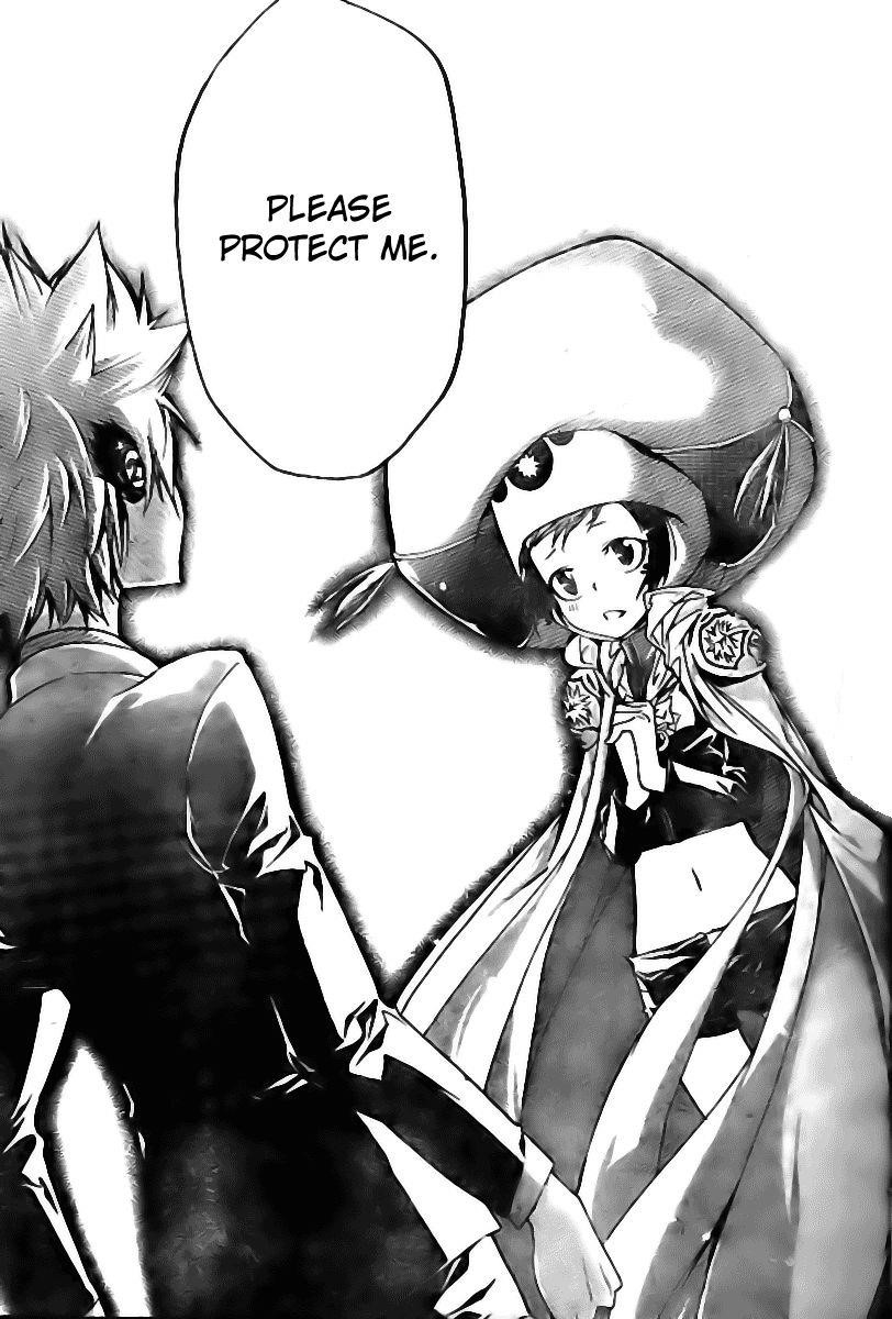 Hitman Reborn Chapter 254 - Page 9