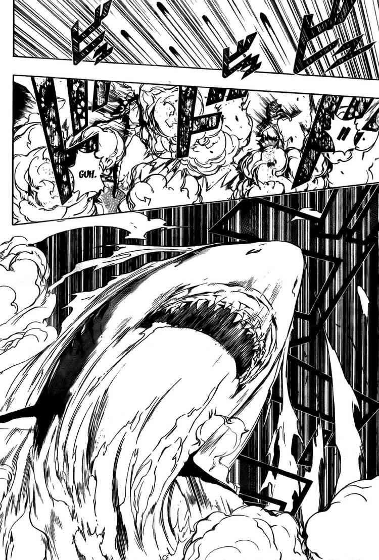 Hitman Reborn Chapter 255 - Page 10