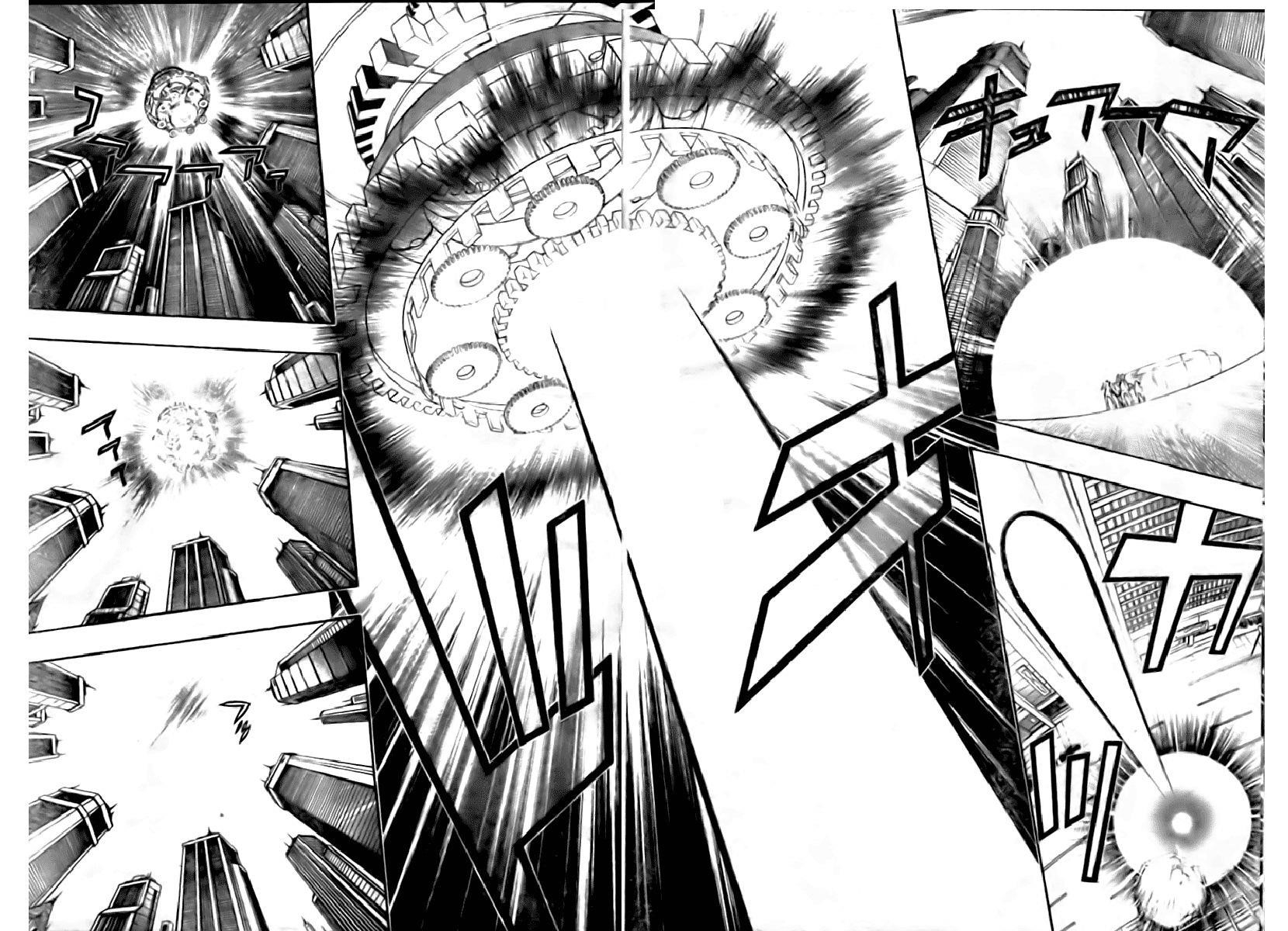 Hitman Reborn Chapter 256 - Page 10