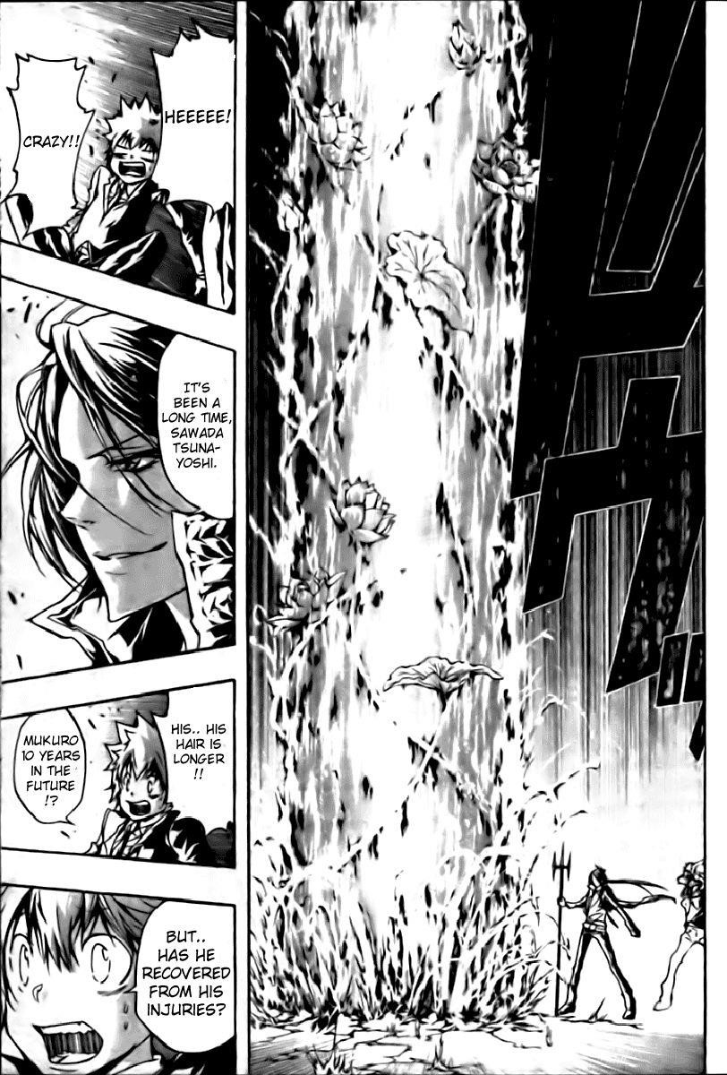Hitman Reborn Chapter 256 - Page 3