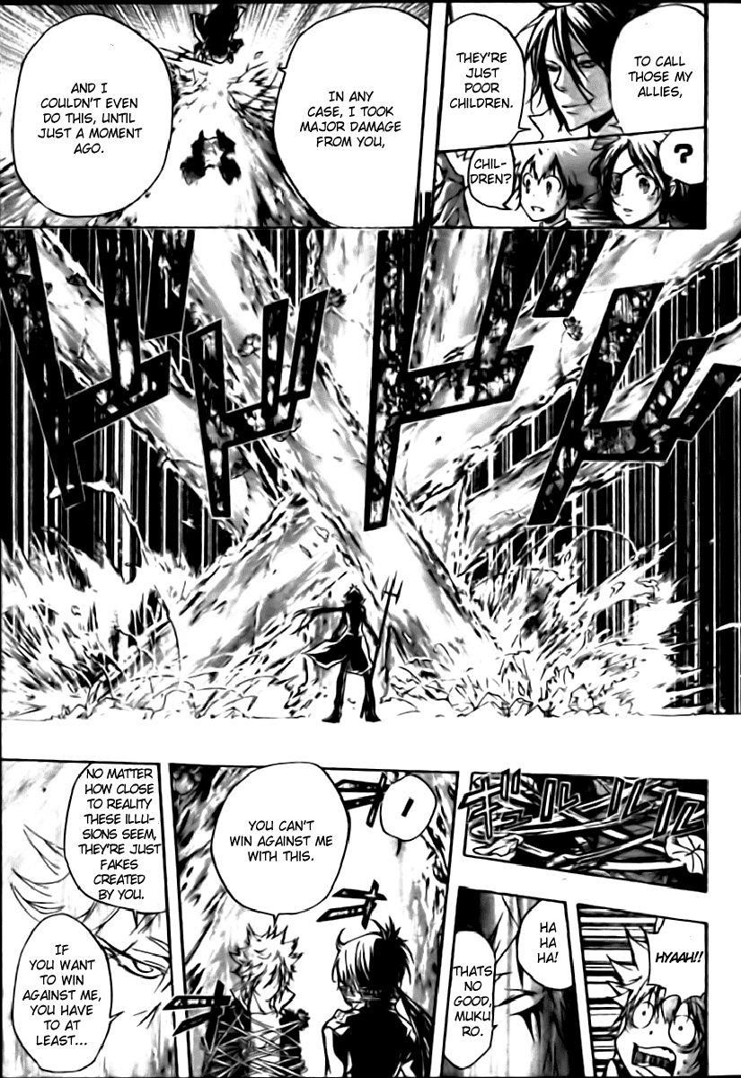 Hitman Reborn Chapter 256 - Page 5