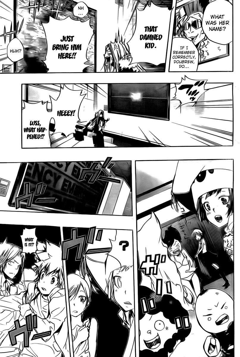 Hitman Reborn Chapter 257 - Page 15