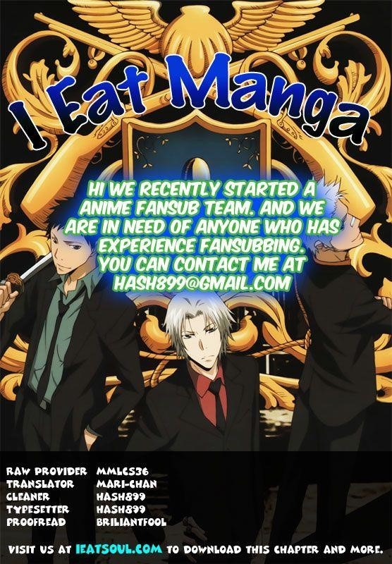 Hitman Reborn Chapter 257 - Page 18