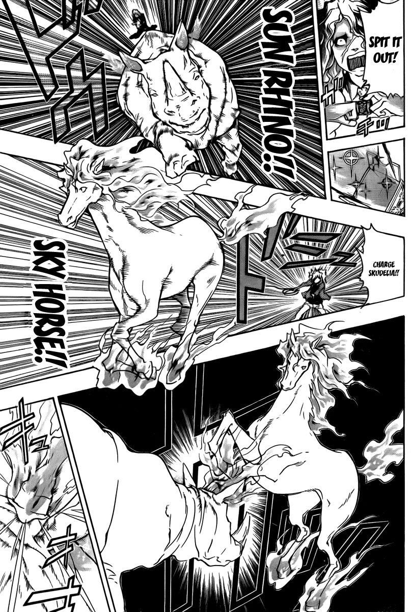 Hitman Reborn Chapter 259 - Page 13