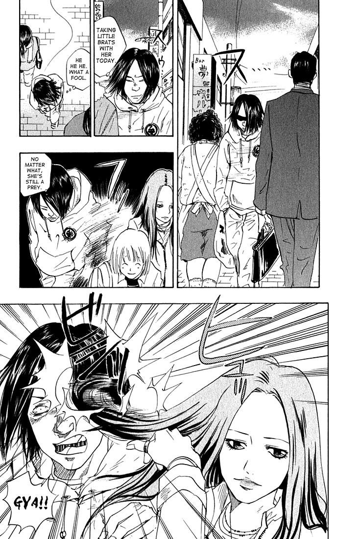 Hitman Reborn Chapter 26 - Page 13