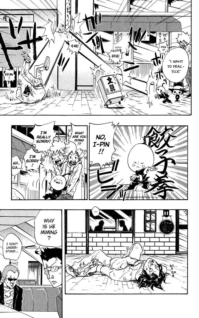 Hitman Reborn Chapter 26 - Page 15