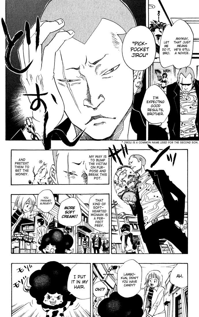 Hitman Reborn Chapter 26 - Page 16