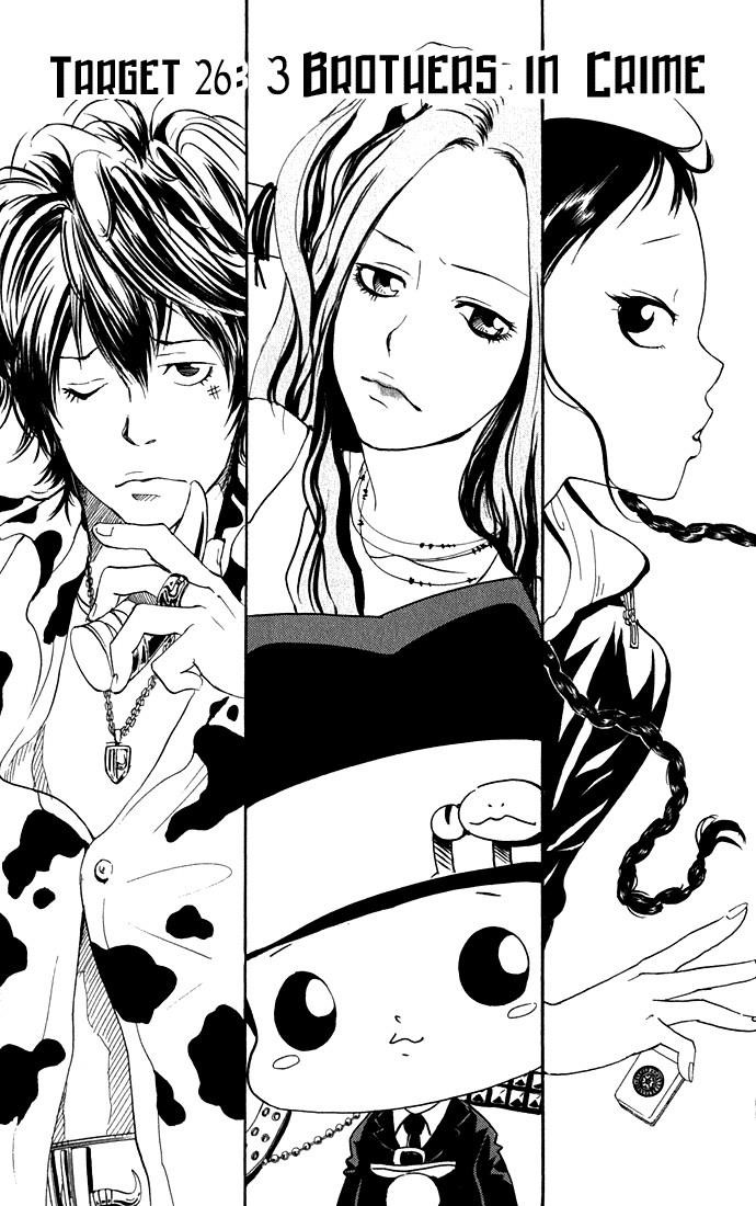 Hitman Reborn Chapter 26 - Page 7