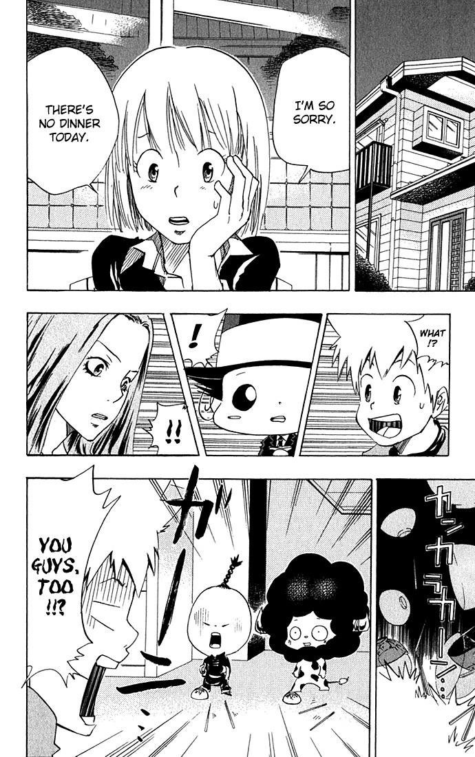 Hitman Reborn Chapter 26 - Page 8
