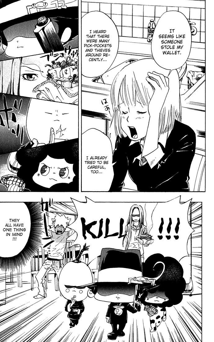 Hitman Reborn Chapter 26 - Page 9