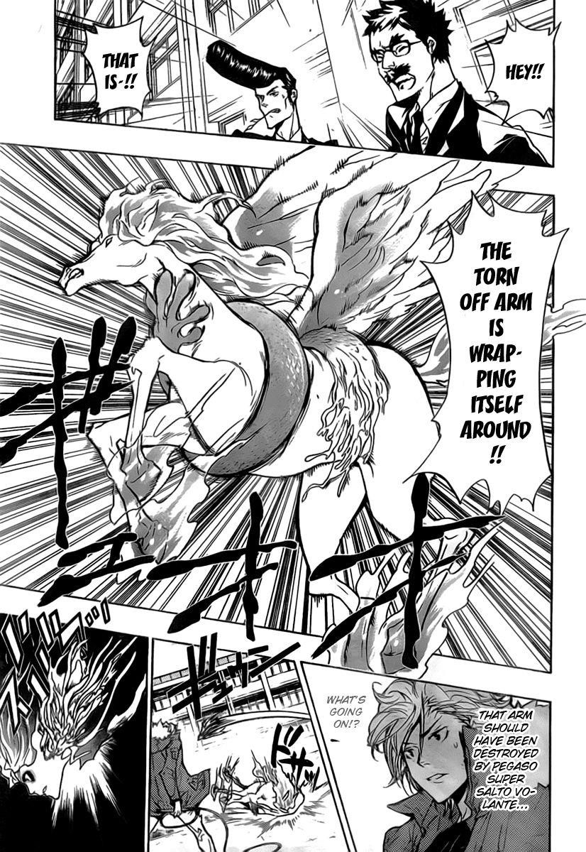 Hitman Reborn Chapter 260 - Page 11