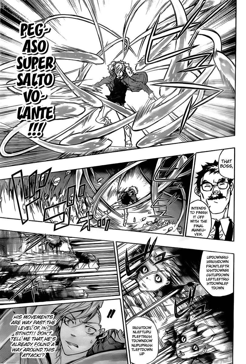 Hitman Reborn Chapter 260 - Page 13