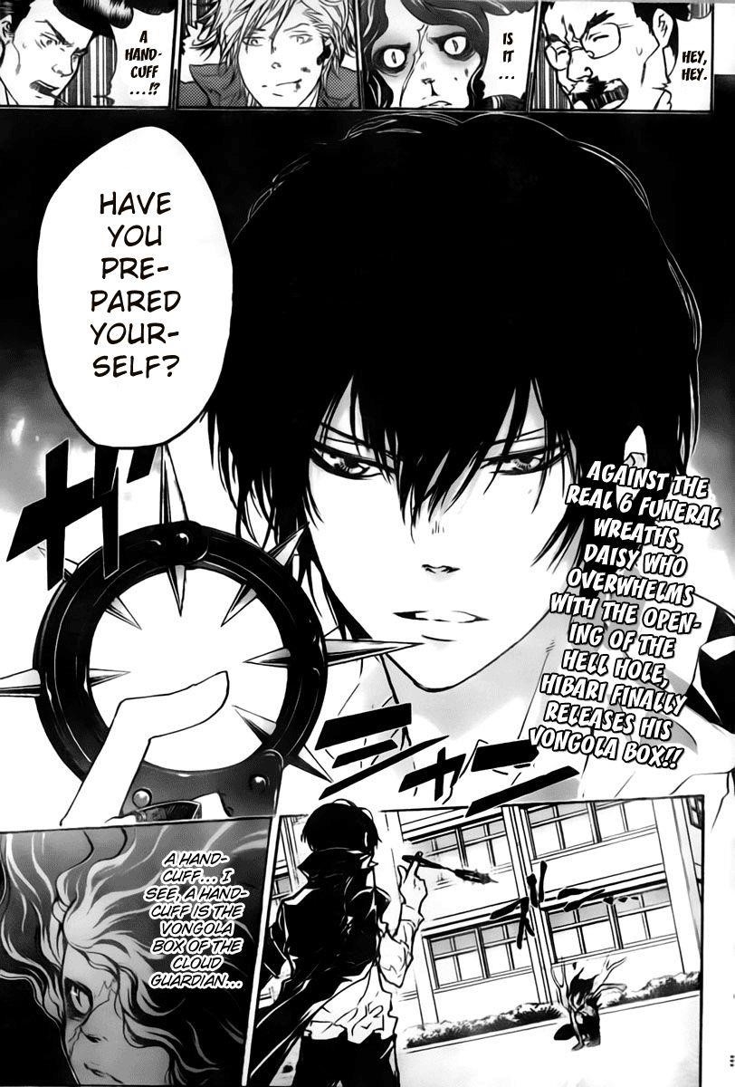 Hitman Reborn Chapter 261 - Page 3