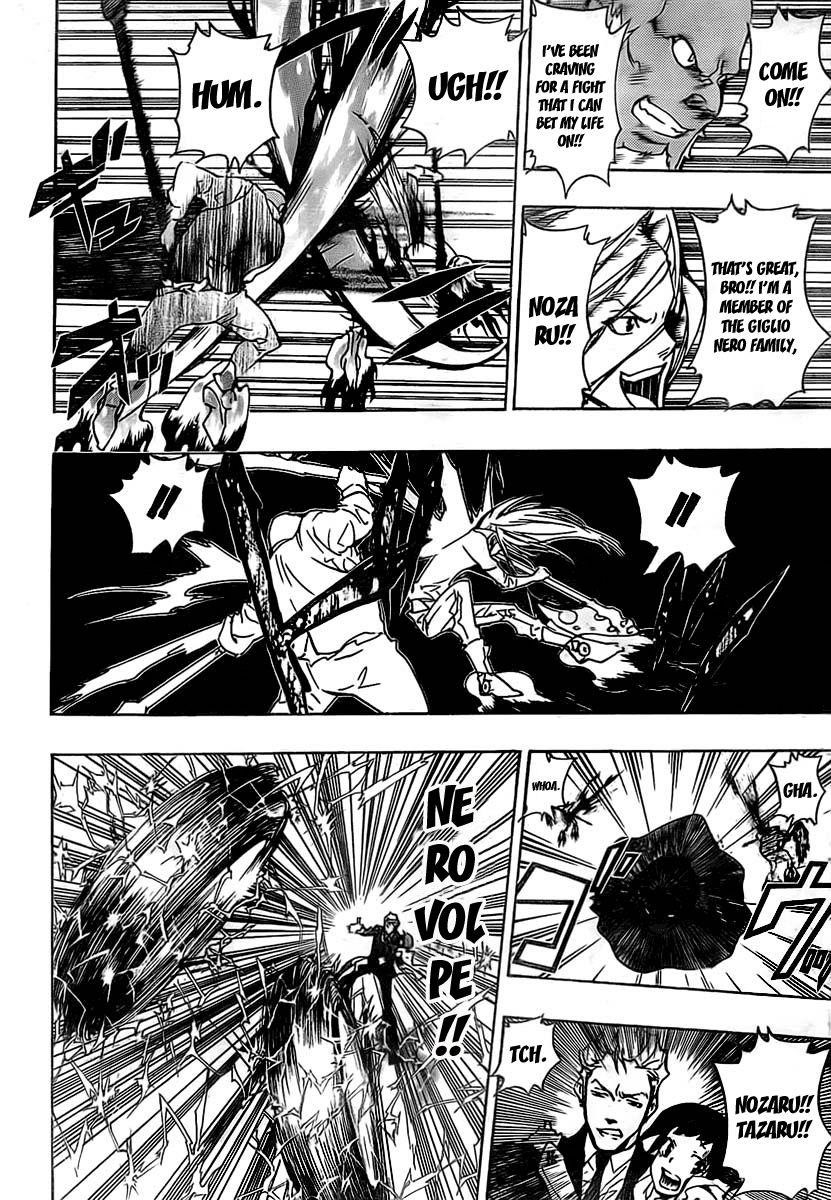 Hitman Reborn Chapter 262 - Page 15