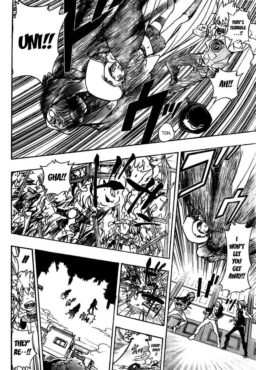 Hitman Reborn Chapter 262 - Page 9