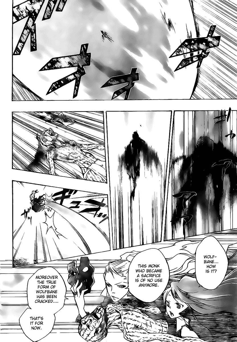 Hitman Reborn Chapter 263 - Page 15