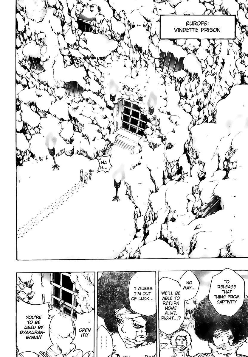 Hitman Reborn Chapter 263 - Page 19