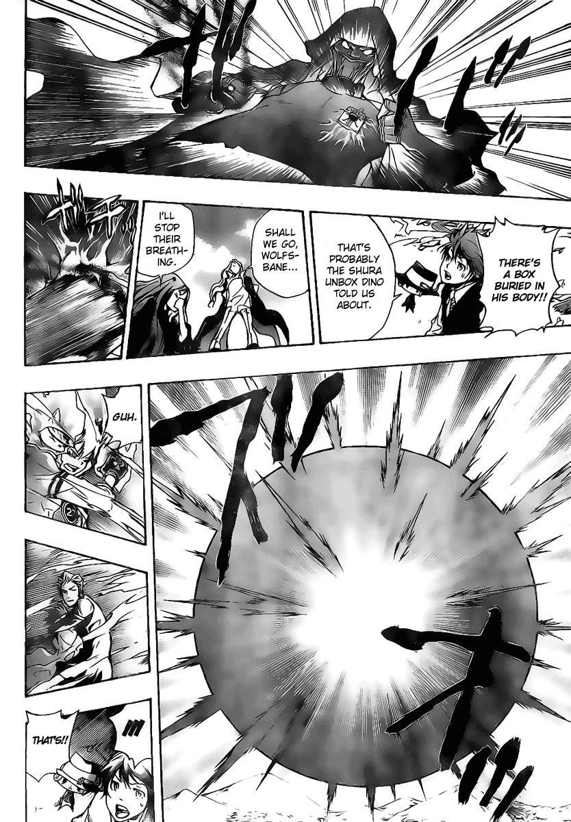 Hitman Reborn Chapter 263 - Page 6