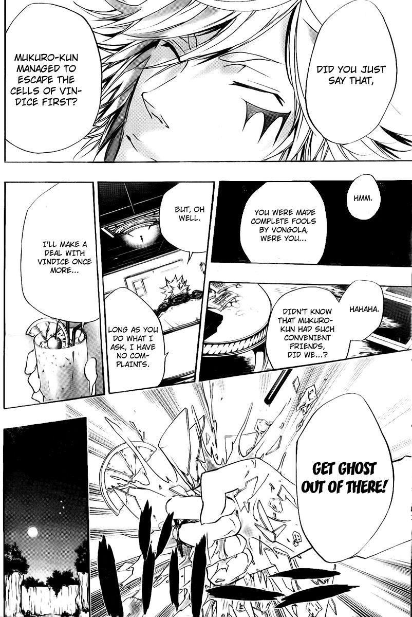 Hitman Reborn Chapter 264 - Page 14