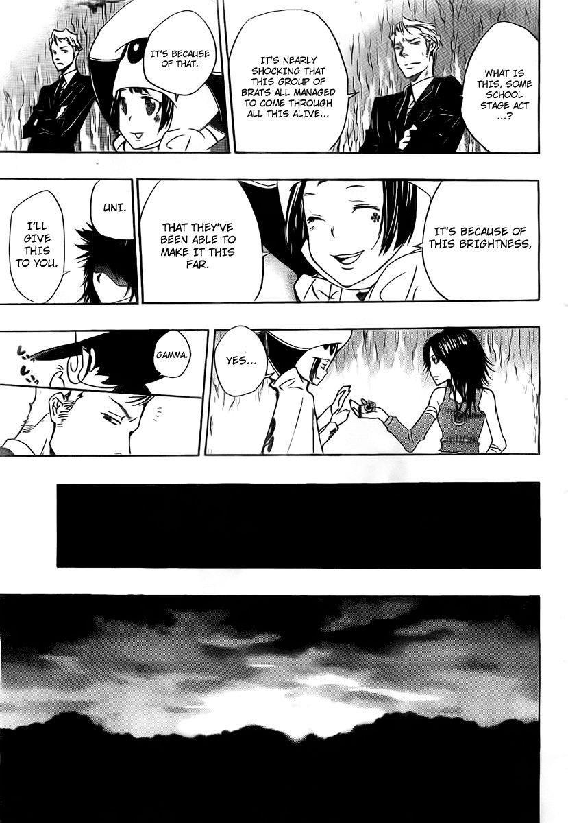 Hitman Reborn Chapter 265 - Page 10