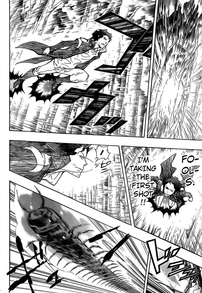 Hitman Reborn Chapter 265 - Page 13