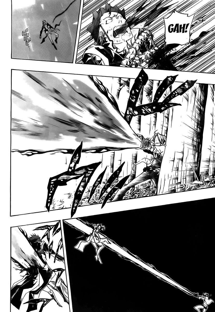 Hitman Reborn Chapter 265 - Page 15