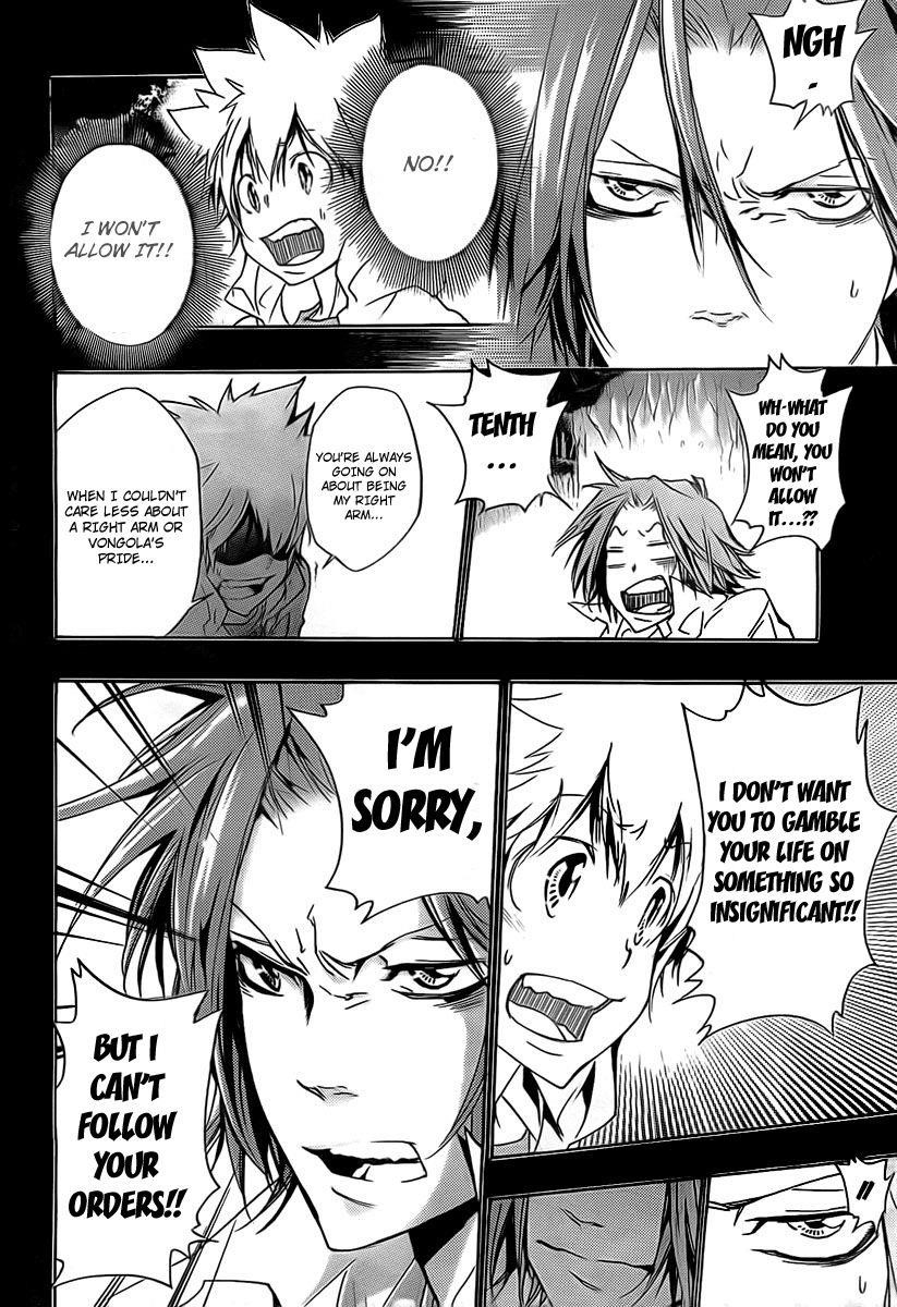 Hitman Reborn Chapter 266 - Page 13