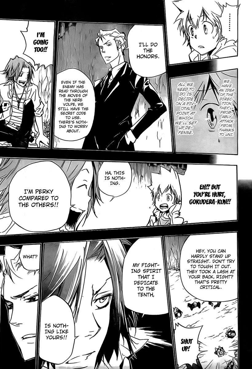 Hitman Reborn Chapter 266 - Page 3