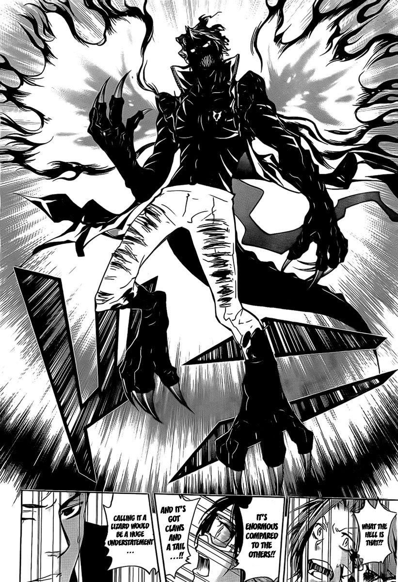 Hitman Reborn Chapter 266 - Page 6