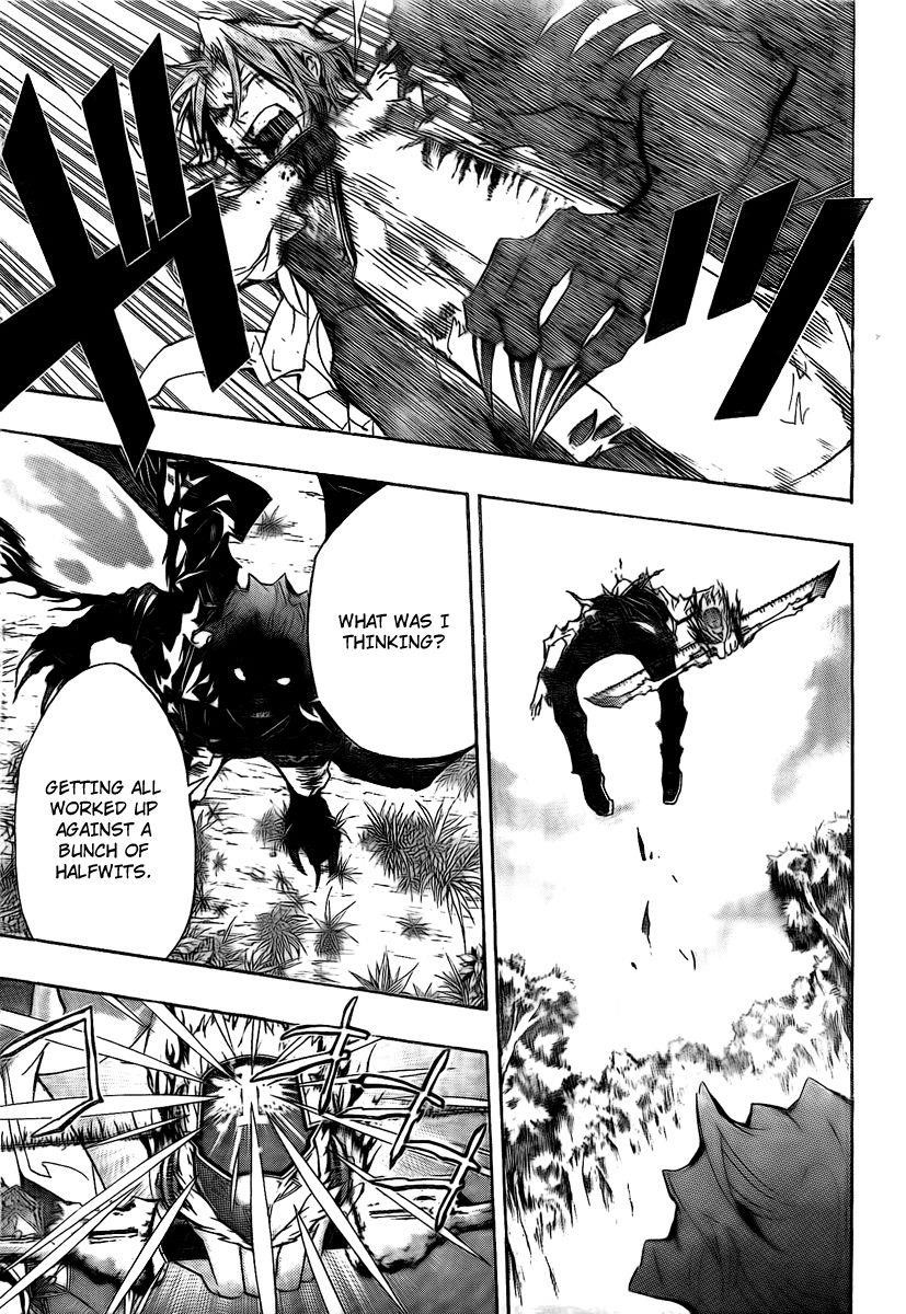 Hitman Reborn Chapter 267 - Page 3