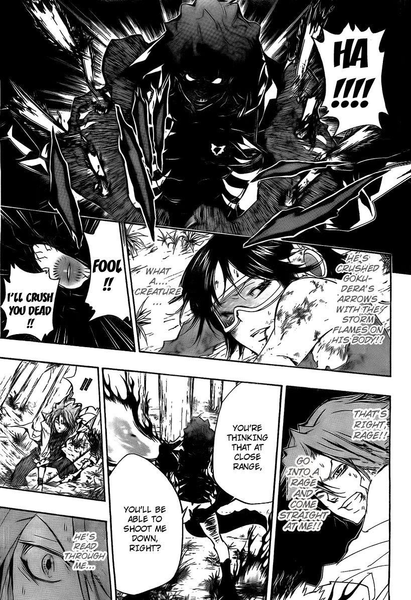 Hitman Reborn Chapter 267 - Page 5