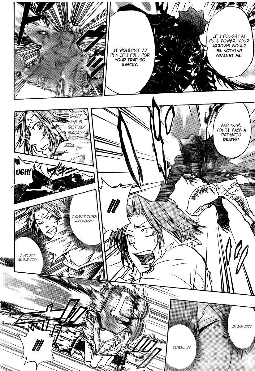 Hitman Reborn Chapter 267 - Page 6