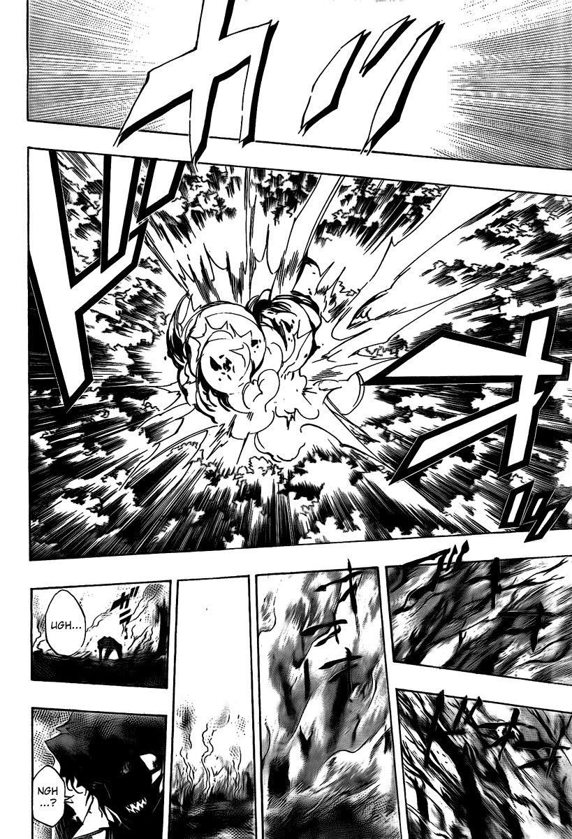 Hitman Reborn Chapter 267 - Page 8