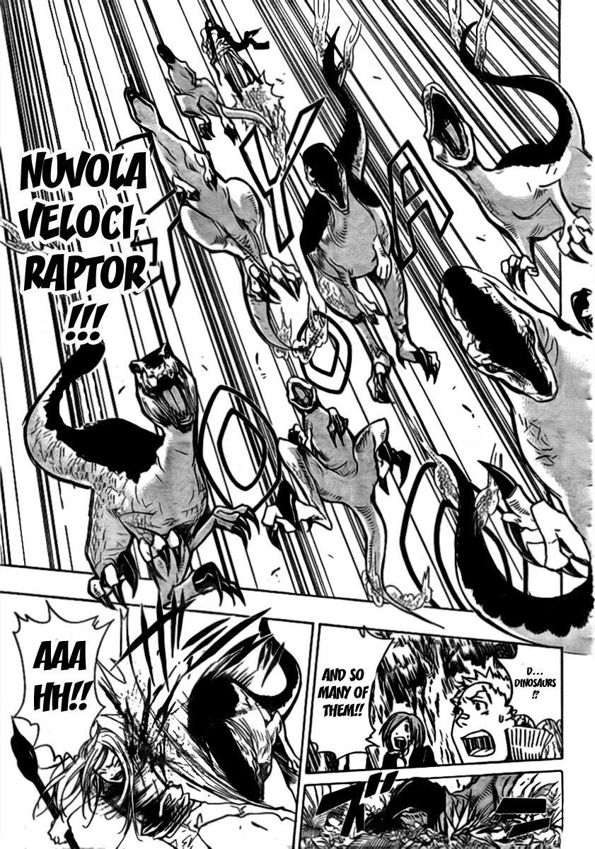 Hitman Reborn Chapter 268 - Page 9