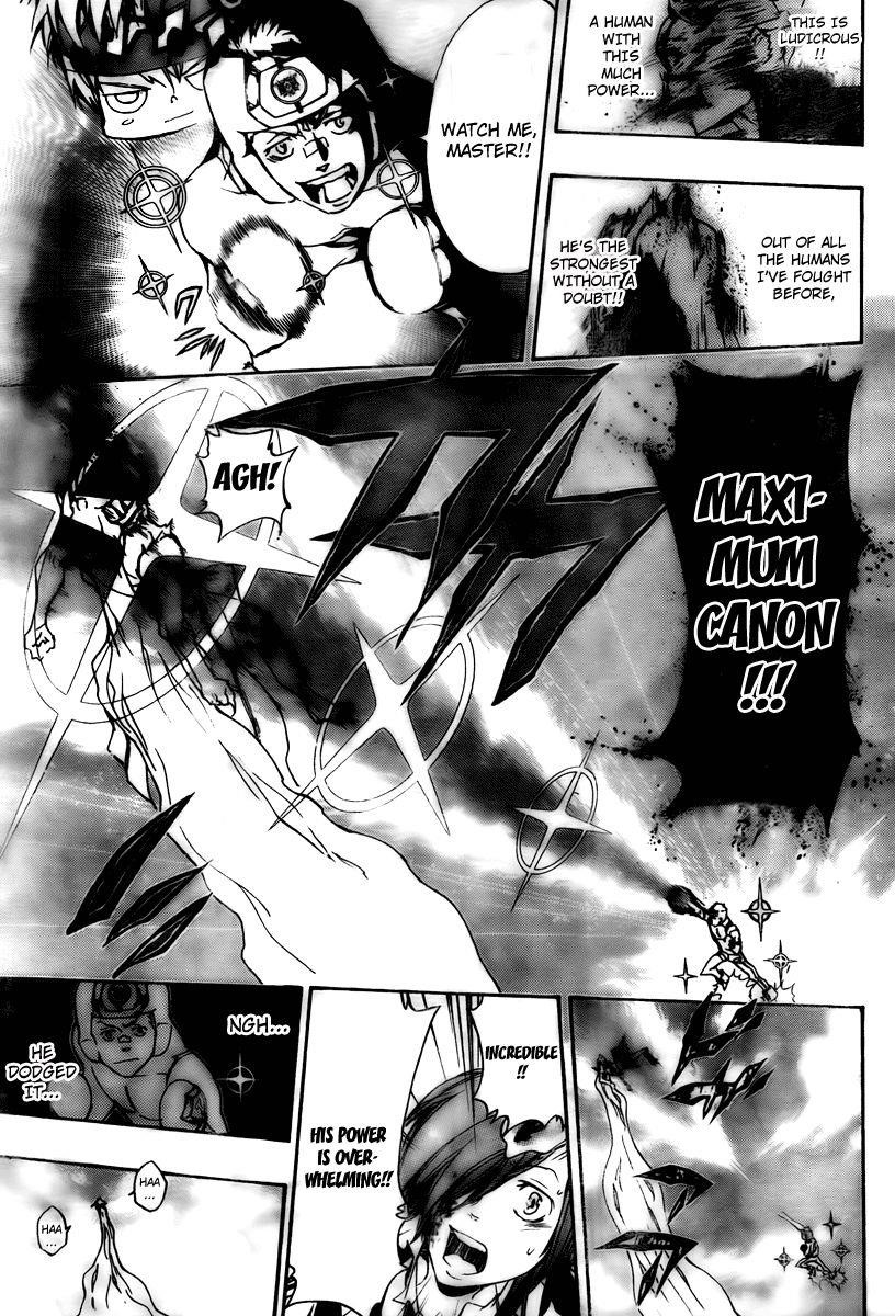 Hitman Reborn Chapter 269 - Page 10