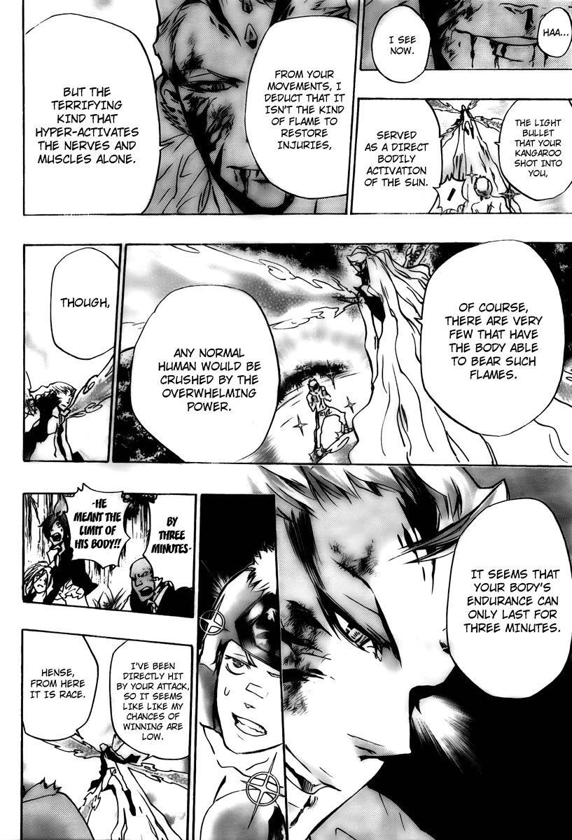 Hitman Reborn Chapter 269 - Page 11