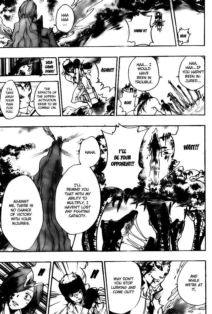 Hitman Reborn Chapter 269 - Page 14