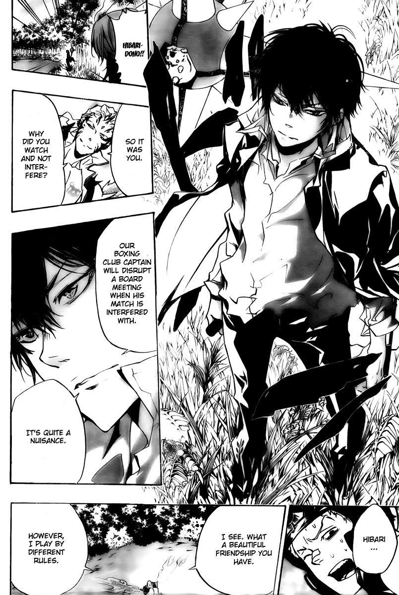 Hitman Reborn Chapter 269 - Page 15