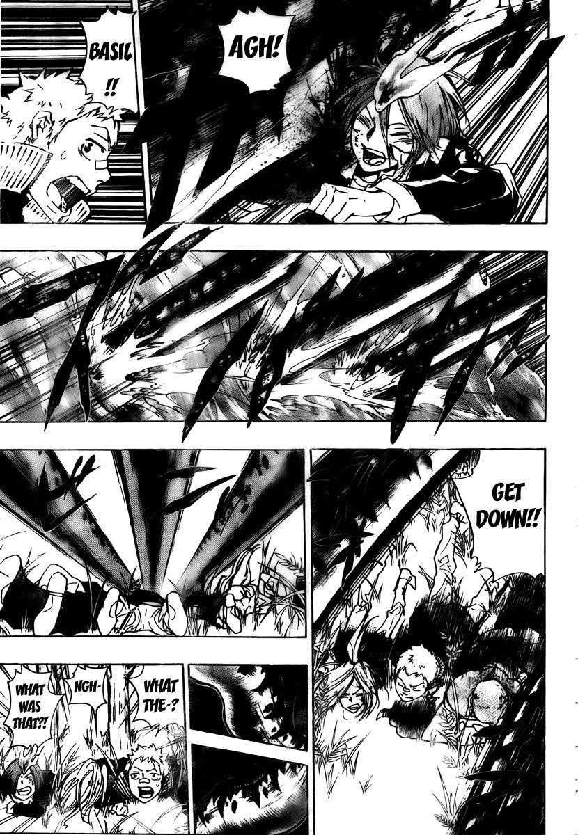 Hitman Reborn Chapter 269 - Page 3