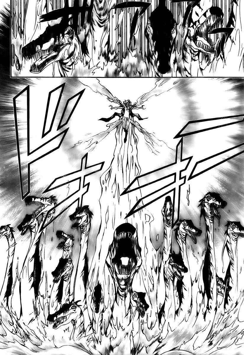 Hitman Reborn Chapter 269 - Page 4