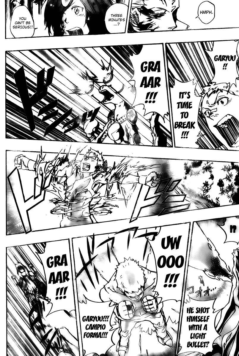 Hitman Reborn Chapter 269 - Page 6