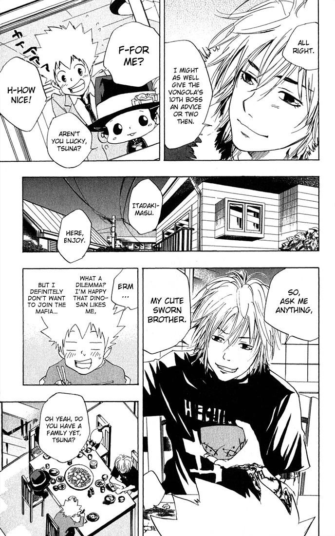 Hitman Reborn Chapter 27 - Page 11