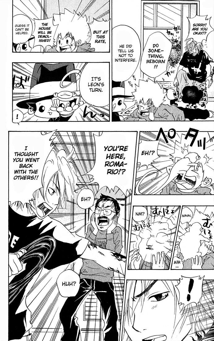 Hitman Reborn Chapter 27 - Page 18