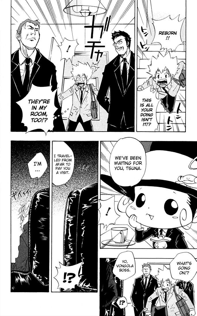 Hitman Reborn Chapter 27 - Page 2