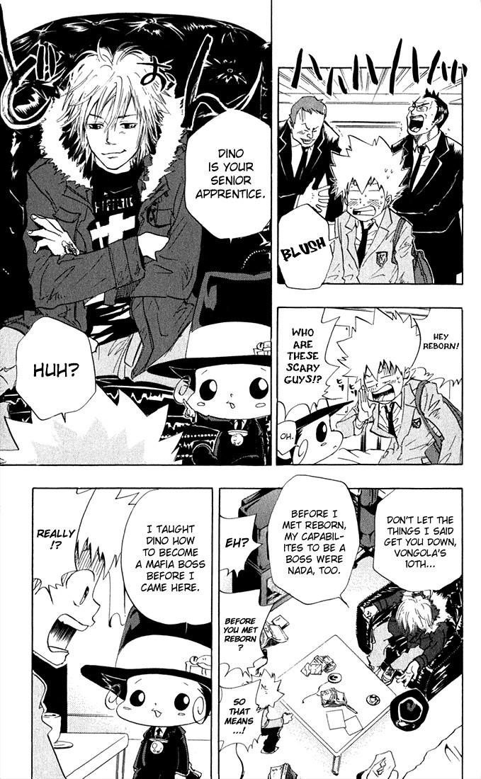 Hitman Reborn Chapter 27 - Page 5