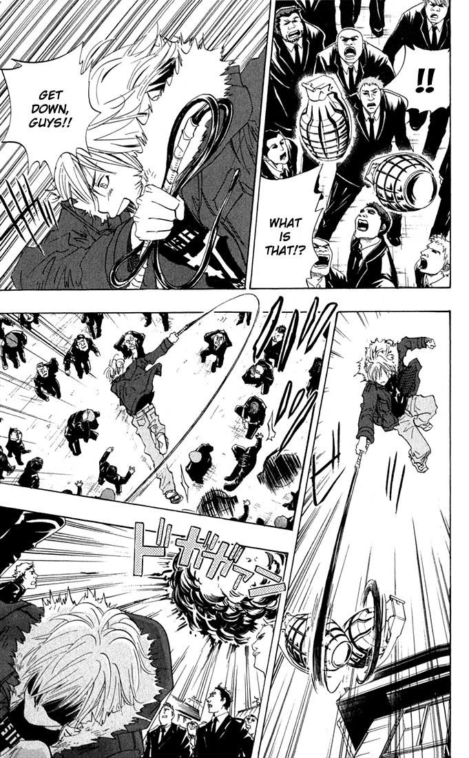 Hitman Reborn Chapter 27 - Page 9