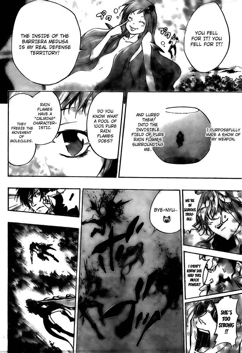 Hitman Reborn Chapter 270 - Page 10