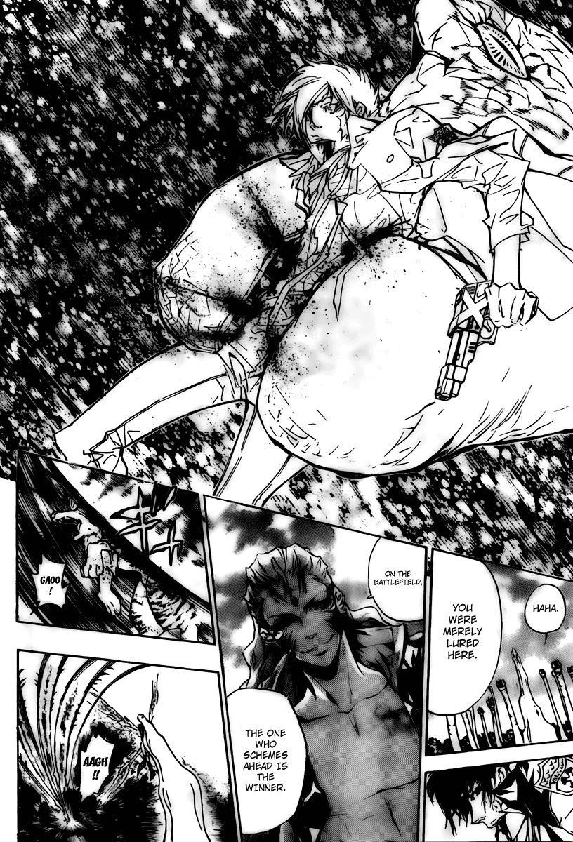 Hitman Reborn Chapter 270 - Page 12