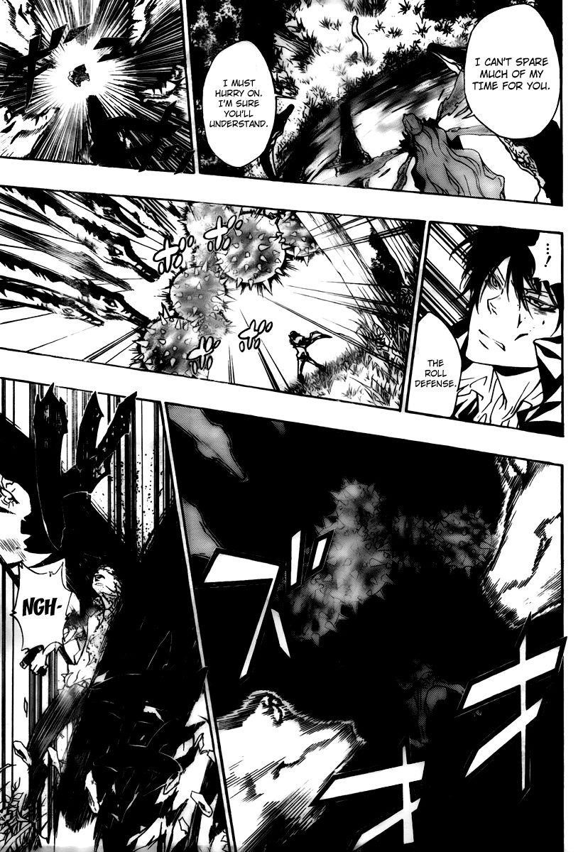 Hitman Reborn Chapter 270 - Page 3